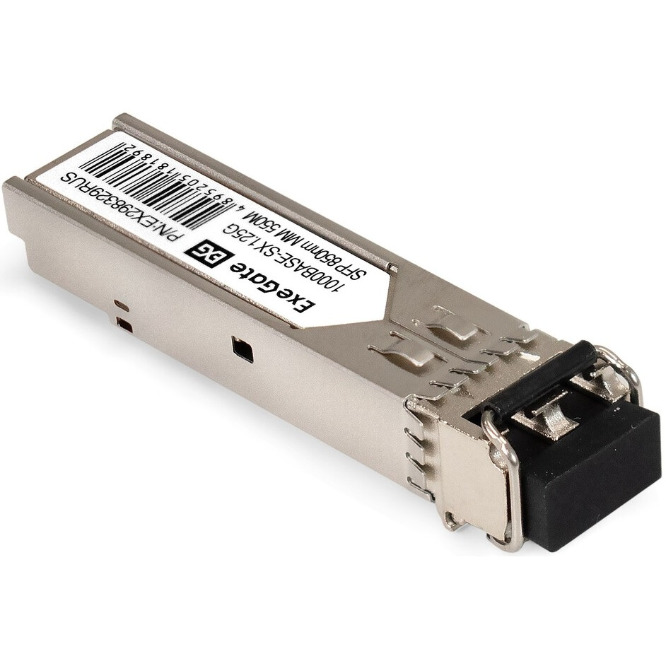 Трансивер ExeGate EXT-1G-MM850-LC2-550M - EX298329RUS