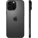 Смартфон Apple iPhone 16 Pro Max 256Gb Black Titanium (MYWG3AH/A)