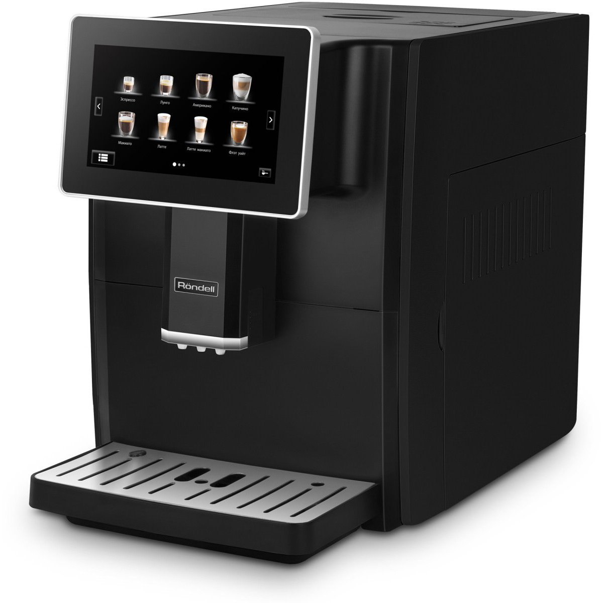 Кофемашина Rondell RDE-1104 - фото 2