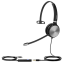 Гарнитура Yealink UH36 Mono-Teams USB-C - UH36 Mono Teams USB-C