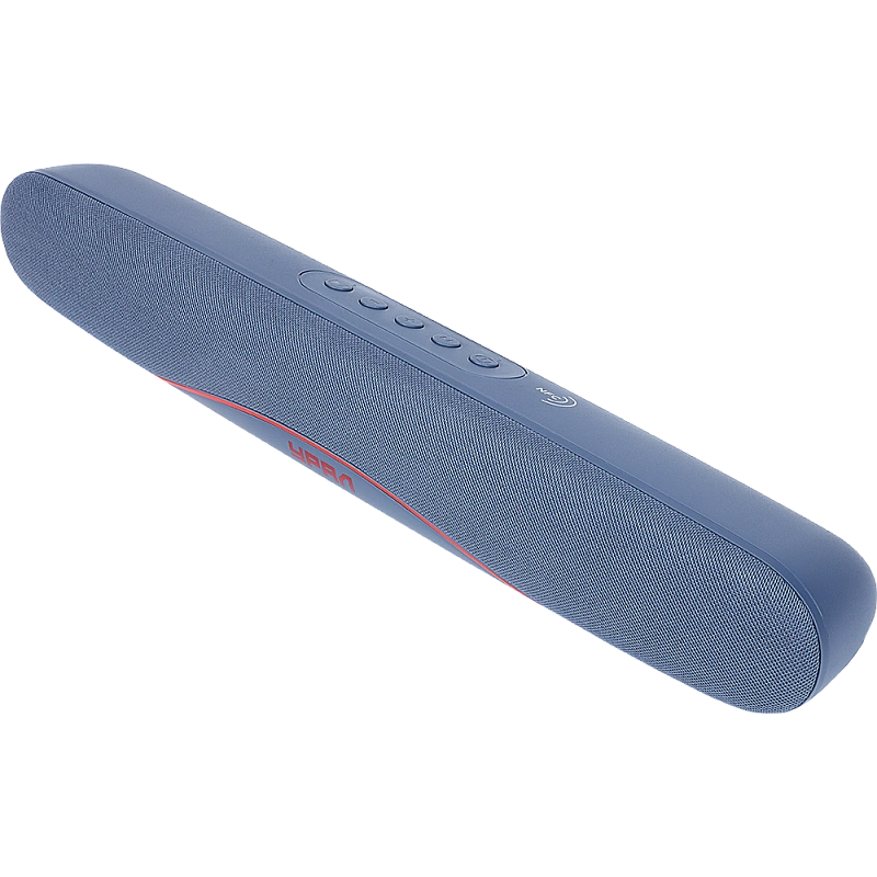 Звуковая панель УРАЛ ТТ М100+ Blue - фото 2