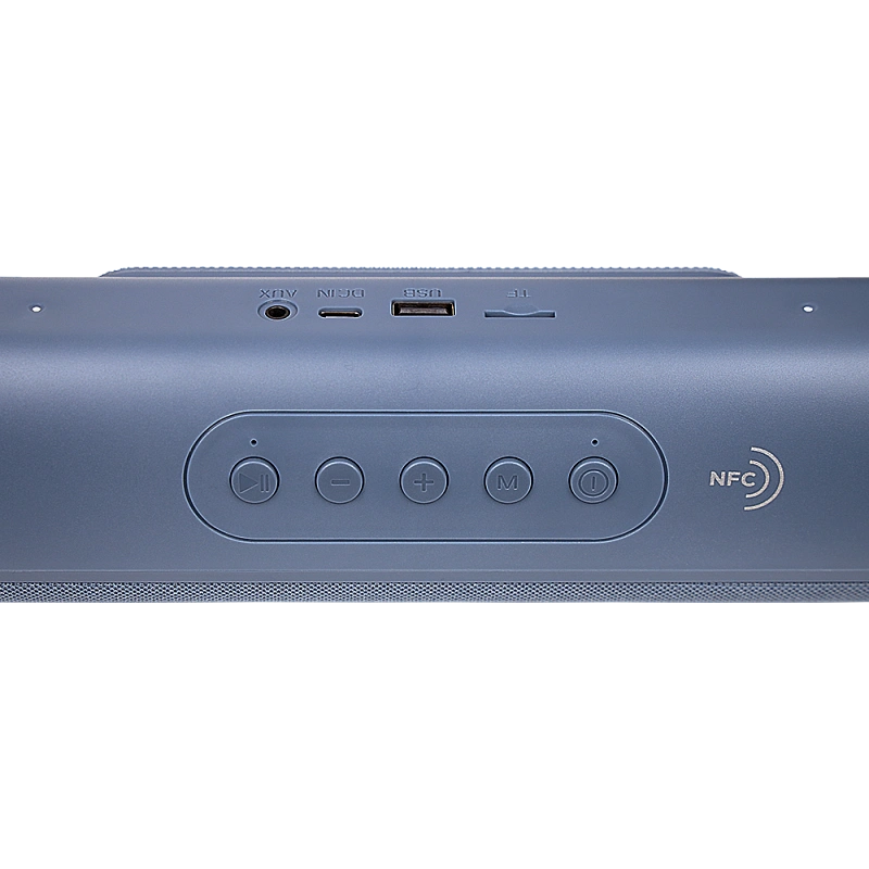 Звуковая панель УРАЛ ТТ М100+ Blue - фото 3