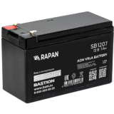 Аккумуляторная батарея Бастион RAPAN SB 1207 (9163)