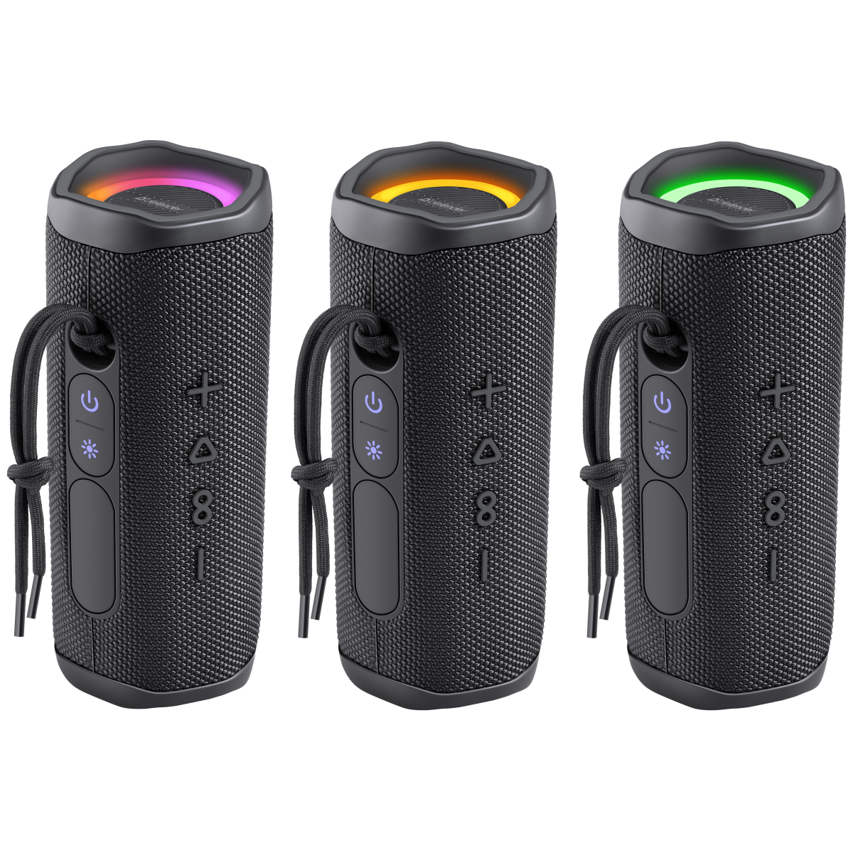 Портативная акустика Defender Enjoy S800 Black - 65802 - фото 6