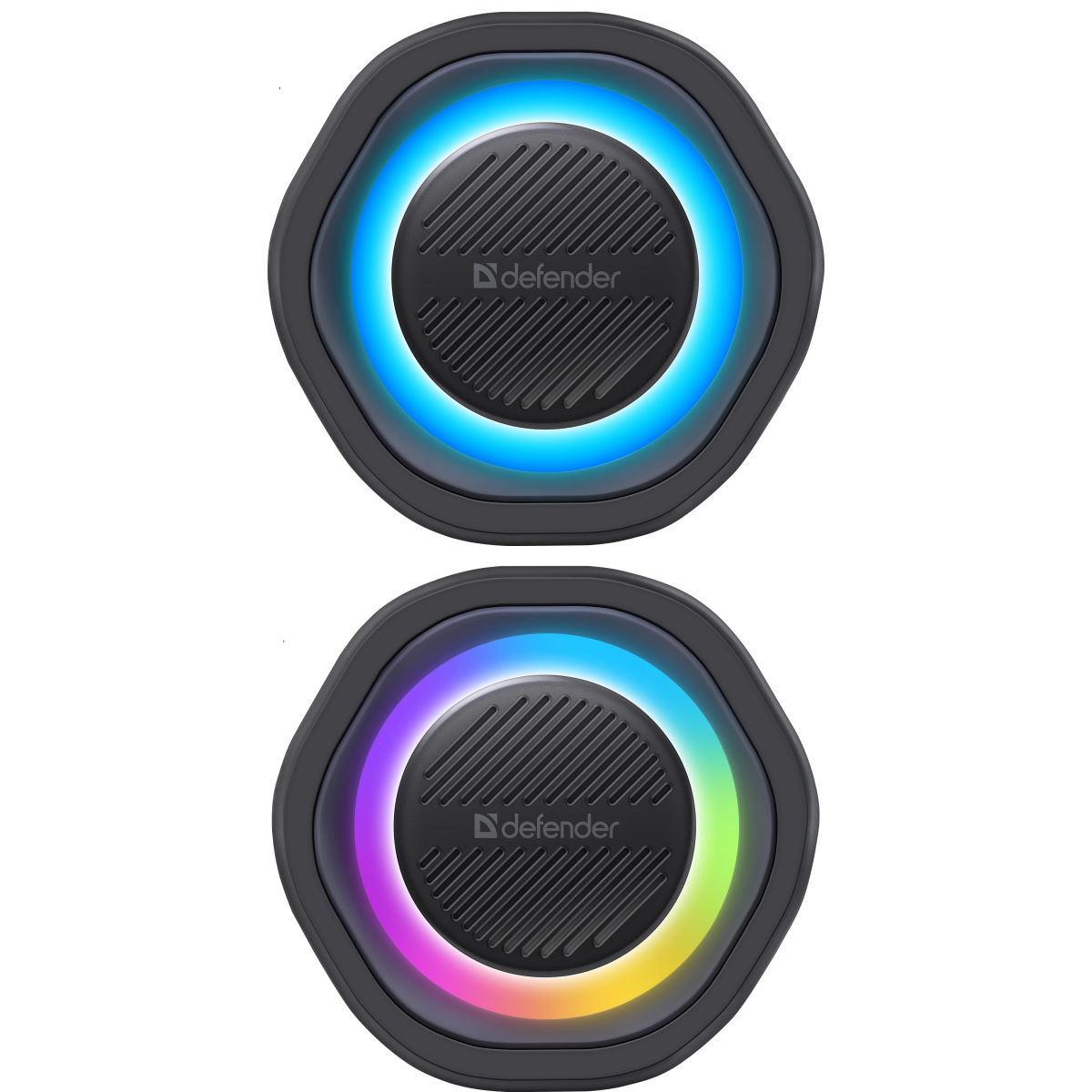 Портативная акустика Defender Enjoy S800 Black - 65802 - фото 8