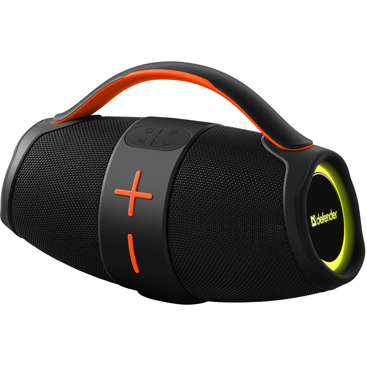 Портативная акустика Defender Beatbox 24 Black