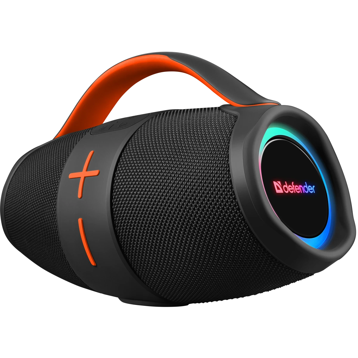 Портативная акустика Defender Beatbox 24 Black - 65324 - фото 2