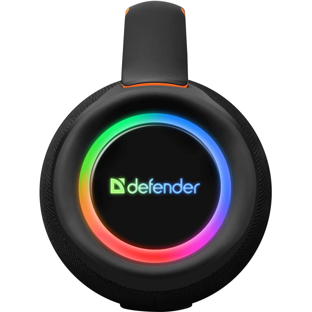 Портативная акустика Defender Beatbox 24 Black - 65324 - фото 6