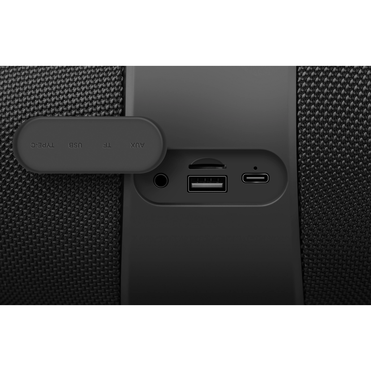 Портативная акустика Defender Beatbox 24 Black - 65324 - фото 8