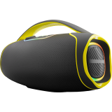 Портативная акустика Defender Beatbox 100 Black/Yellow (65113)