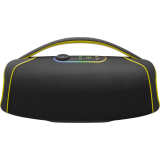 Портативная акустика Defender Beatbox 100 Black/Yellow (65113)