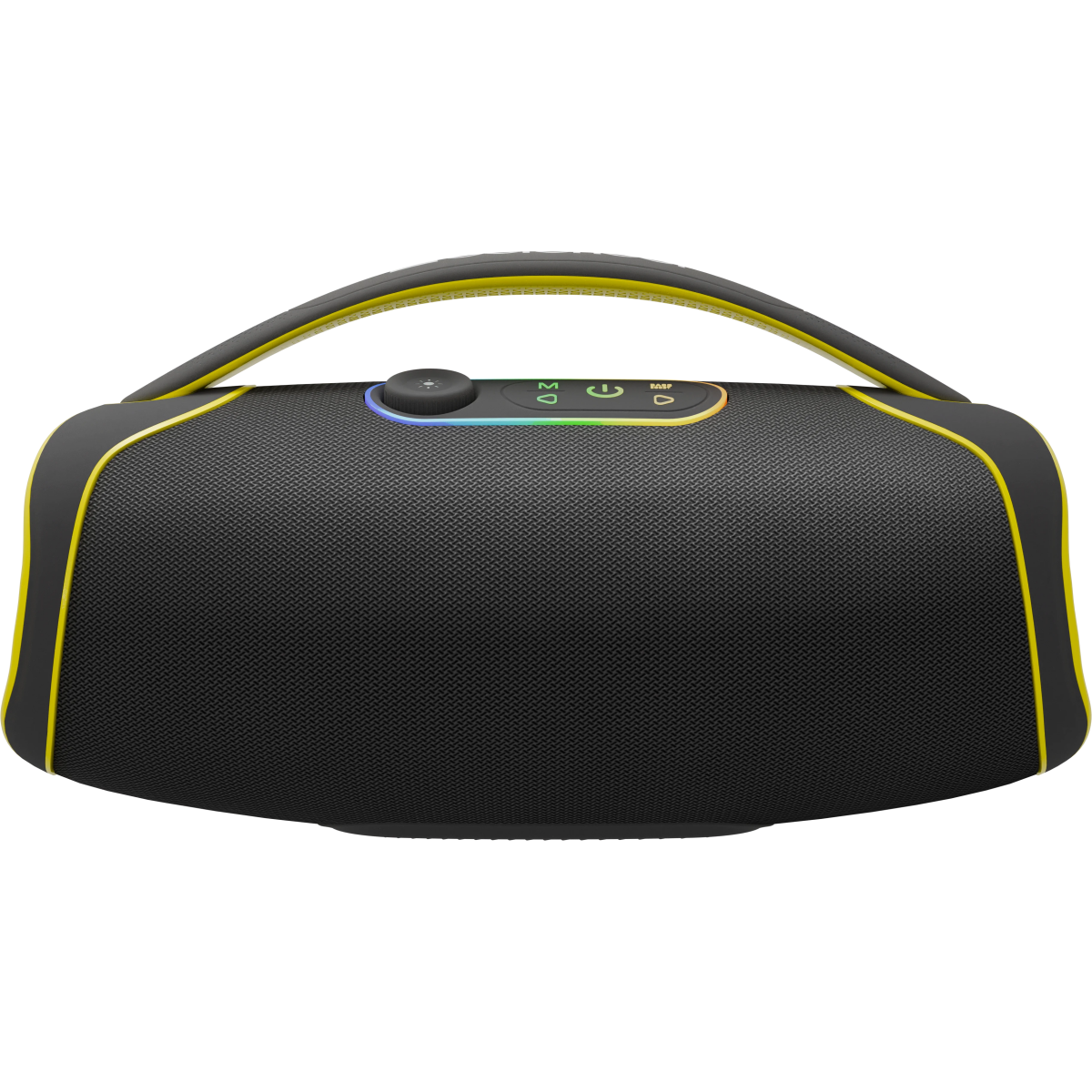 Портативная акустика Defender Beatbox 100 Black/Yellow - 65113