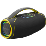 Портативная акустика Defender Beatbox 100 Black/Yellow (65113)