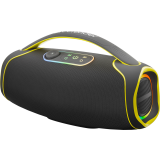 Портативная акустика Defender Beatbox 100 Black/Yellow (65113)