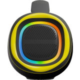 Портативная акустика Defender Beatbox 100 Black/Yellow (65113)
