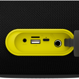 Портативная акустика Defender Beatbox 100 Black/Yellow (65113)