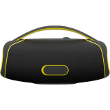 Портативная акустика Defender Beatbox 100 Black/Yellow (65113)