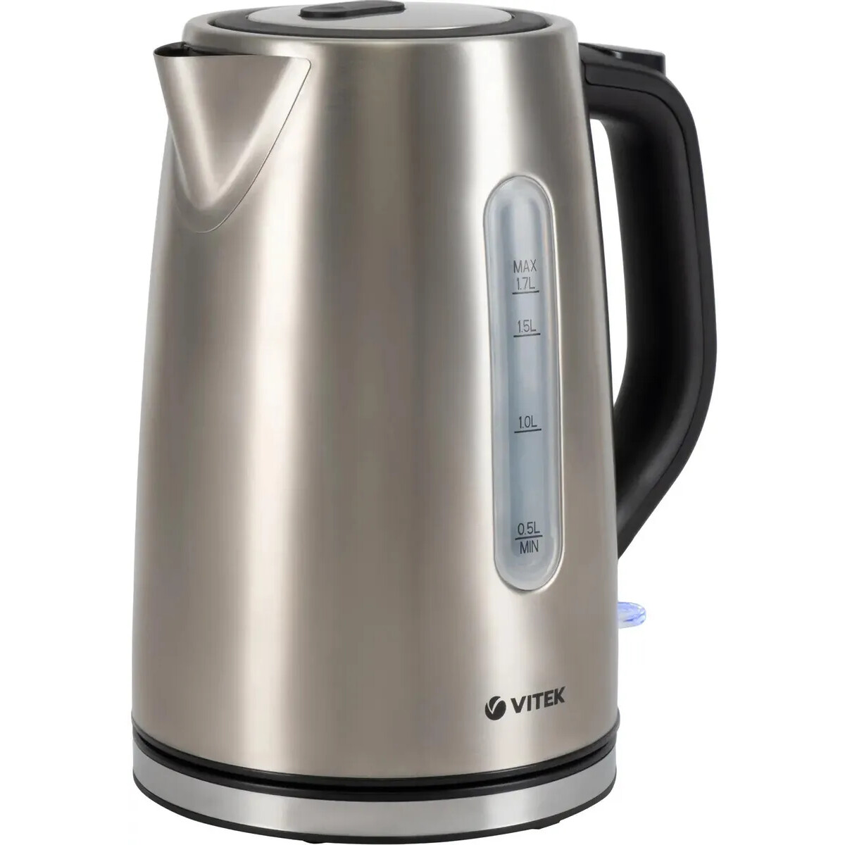 Чайник VITEK VT-1144 Grey - фото 2