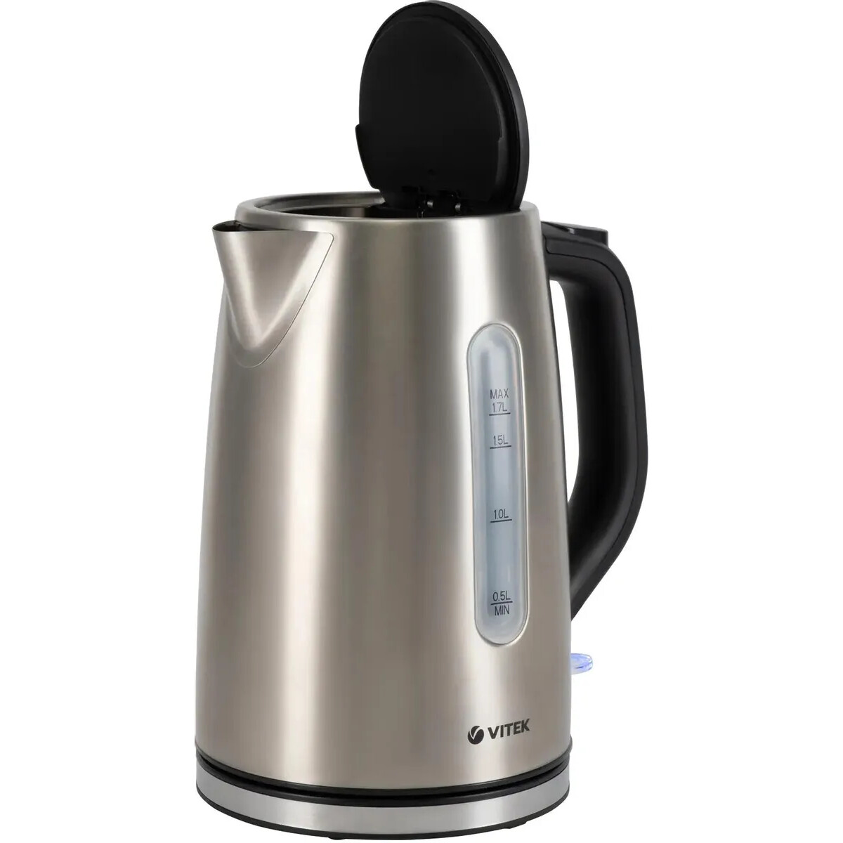 Чайник VITEK VT-1144 Grey - фото 4