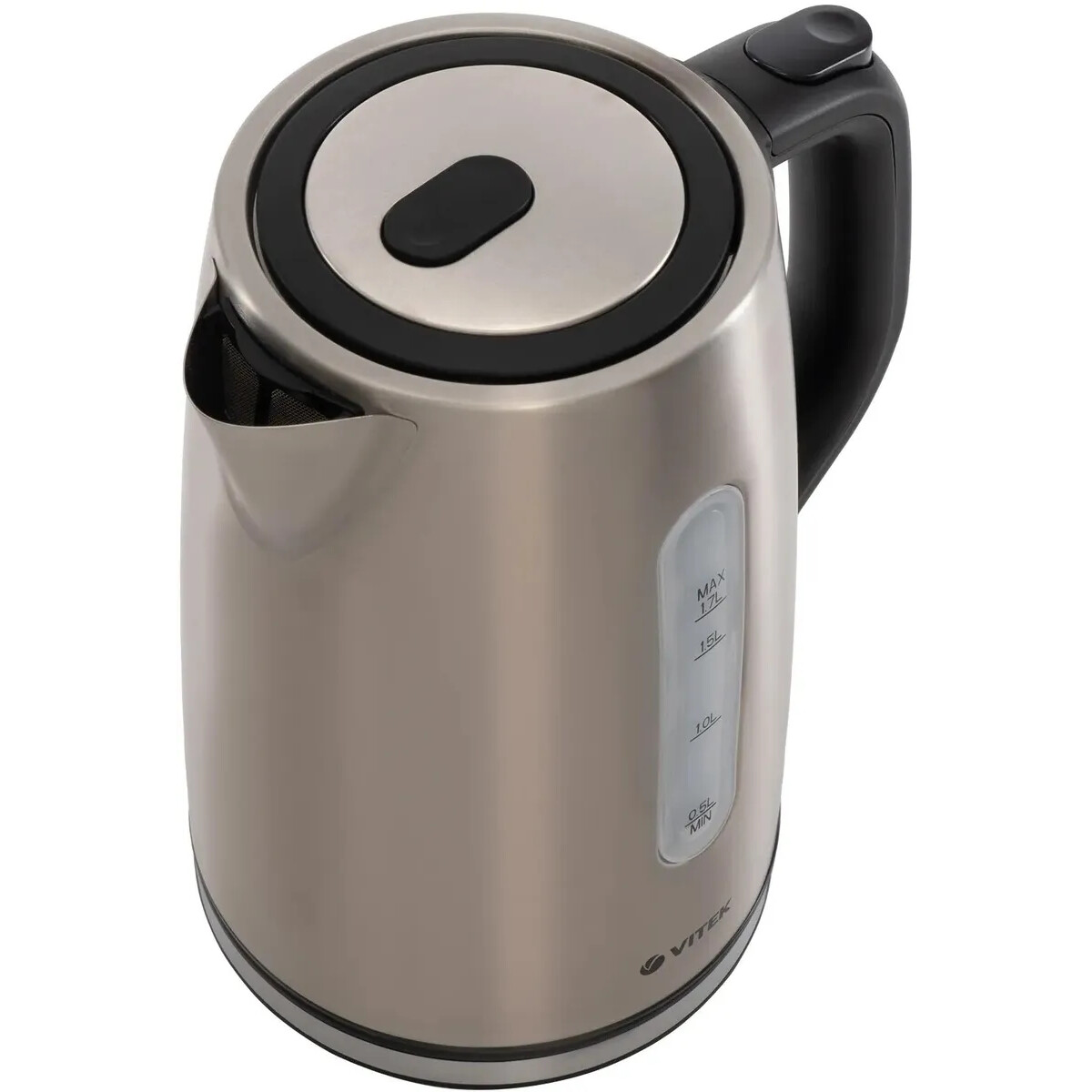 Чайник VITEK VT-1144 Grey - фото 5