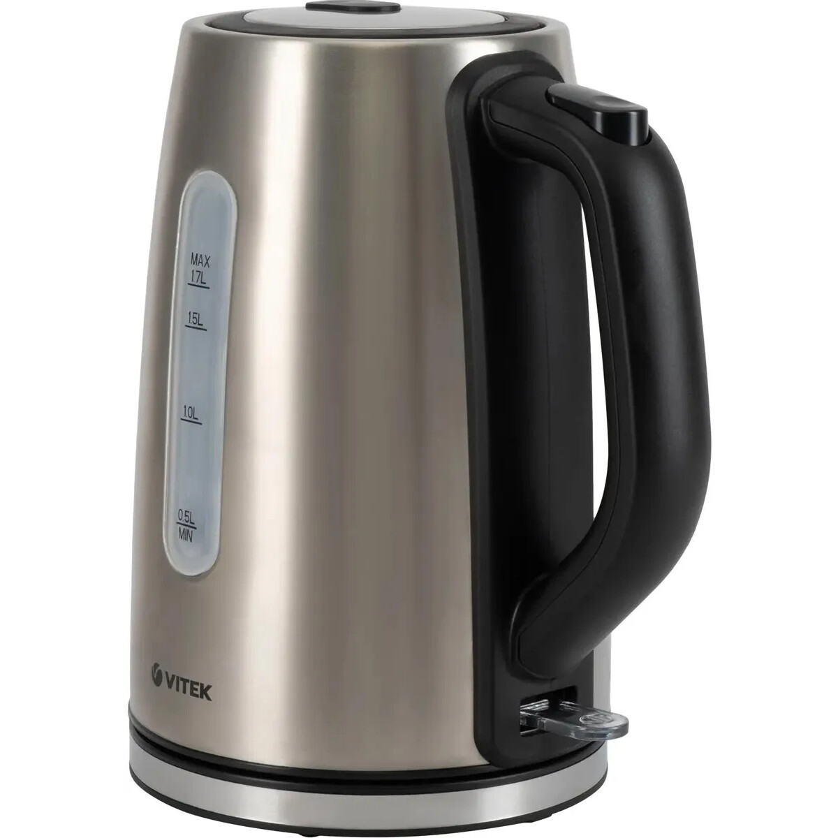 Чайник VITEK VT-1144 Grey - фото 7