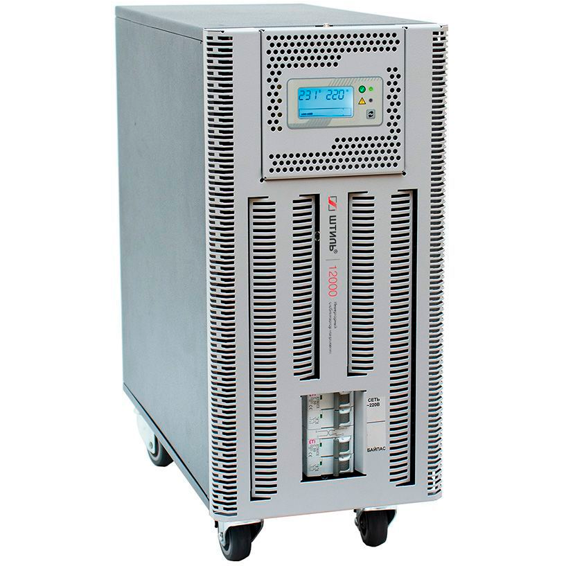 Стабилизатор напряжения Штиль IS12000RT - фото 2