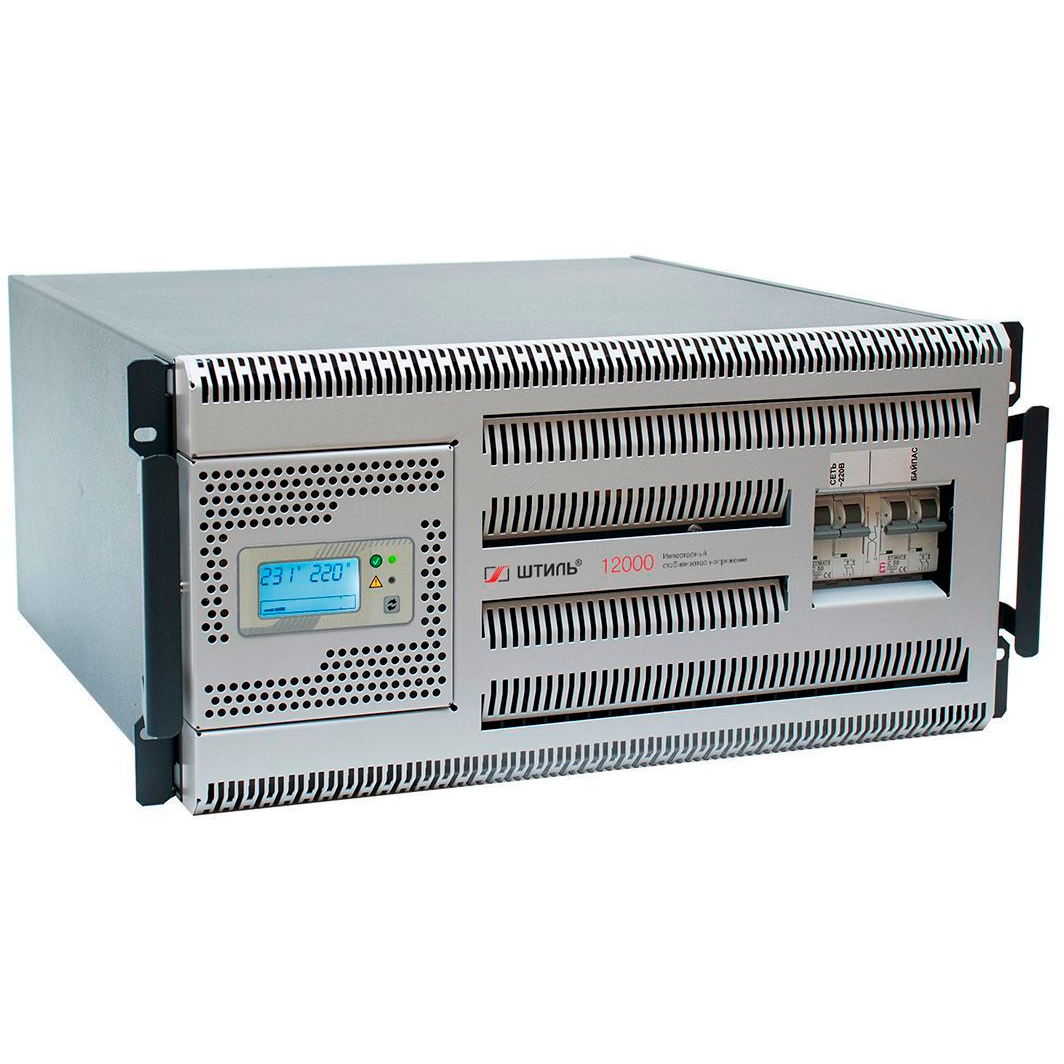 Стабилизатор напряжения Штиль IS12000RT - фото 5