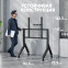 Мобильная стойка Onkron TS2081 Black - TS2081-B - фото 3
