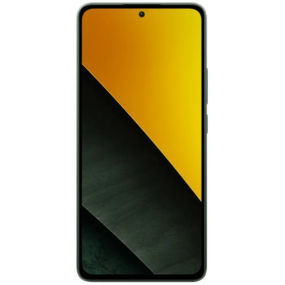 Смартфон Xiaomi Poco M7 Pro 5G 8/256GB Green - X60733/MZB0II5RU - фото 2