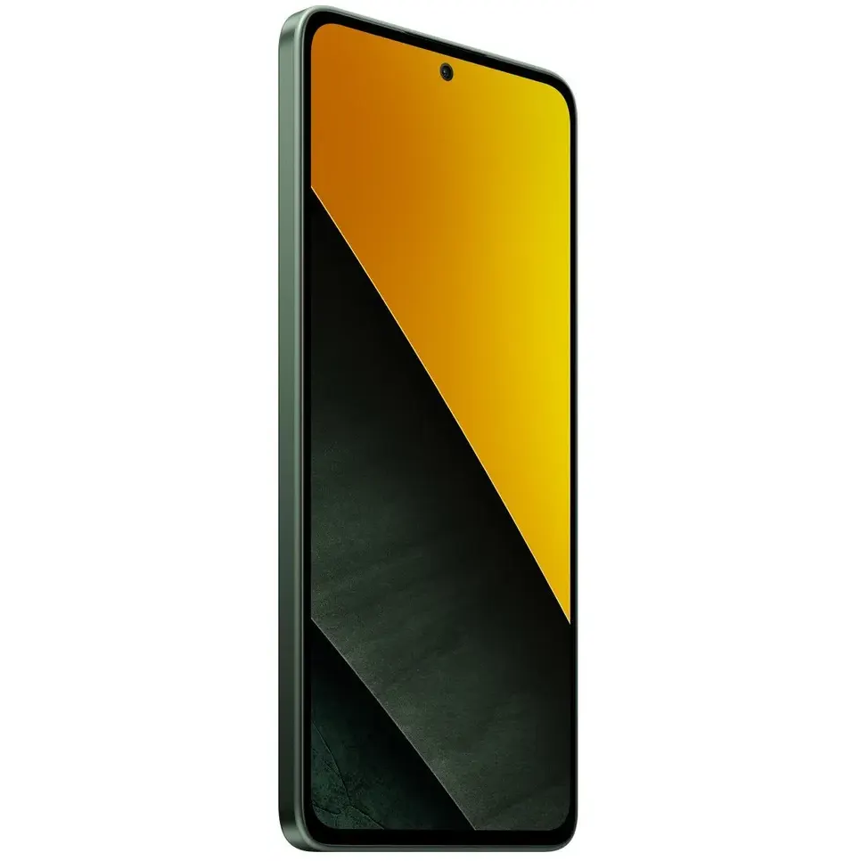 Смартфон Xiaomi Poco M7 Pro 5G 8/256GB Green - X60733/MZB0II5RU - фото 3