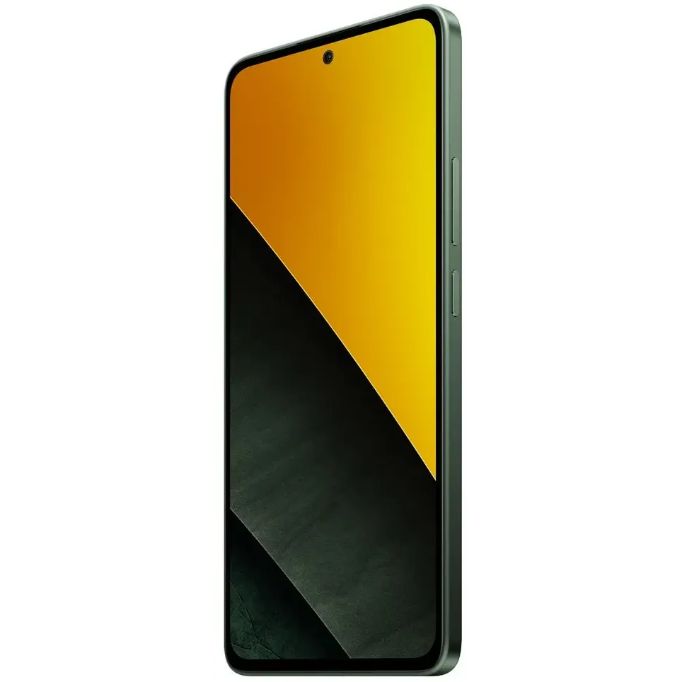 Смартфон Xiaomi Poco M7 Pro 5G 8/256GB Green - X60733/MZB0II5RU - фото 4