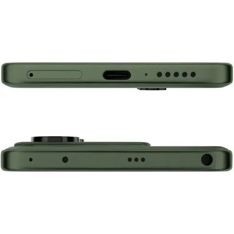 Смартфон Xiaomi Poco M7 Pro 5G 8/256GB Green - X60733/MZB0II5RU - фото 9