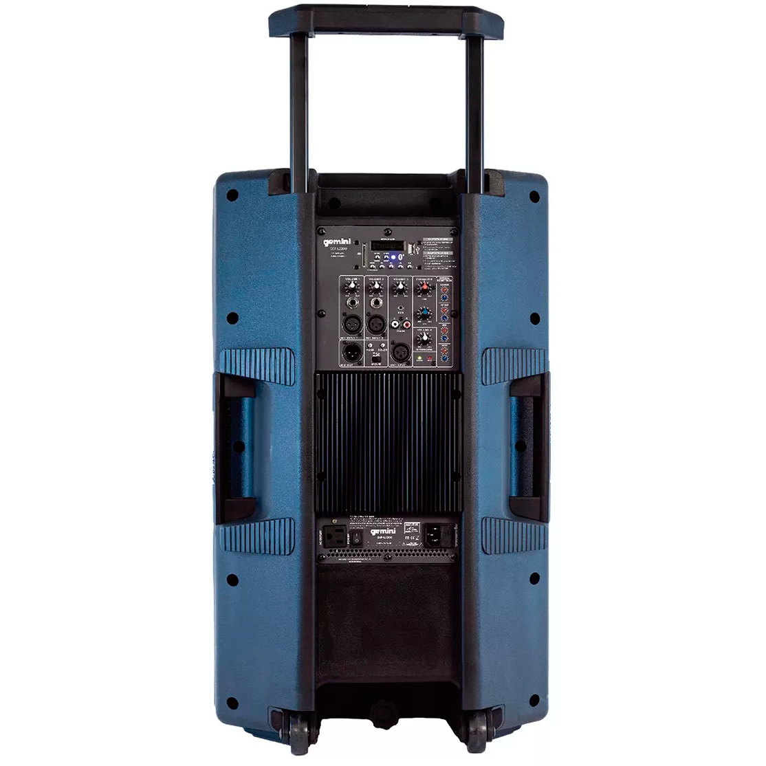 Акустическая система Gemini Sound GSP-2200 - фото 3