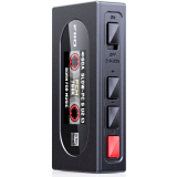 USB ЦАП FiiO KA15 Black
