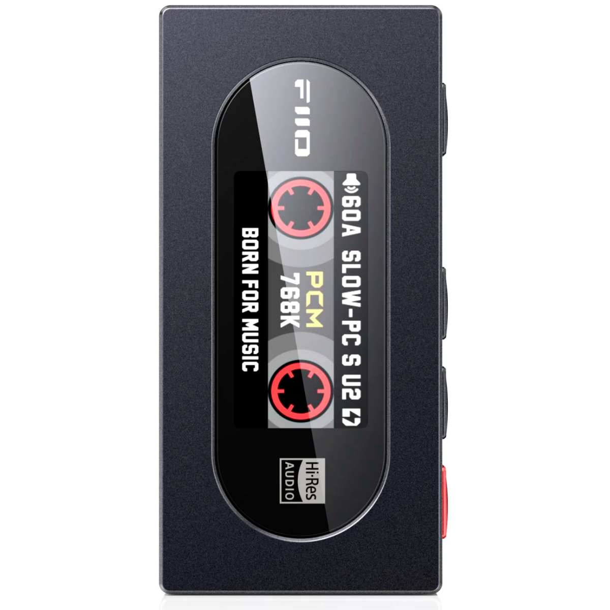 USB ЦАП FiiO KA15 Black - фото 3