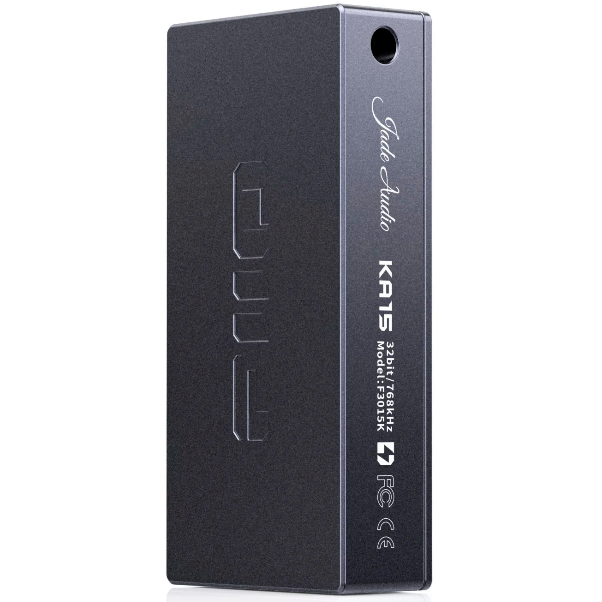 USB ЦАП FiiO KA15 Black - фото 5