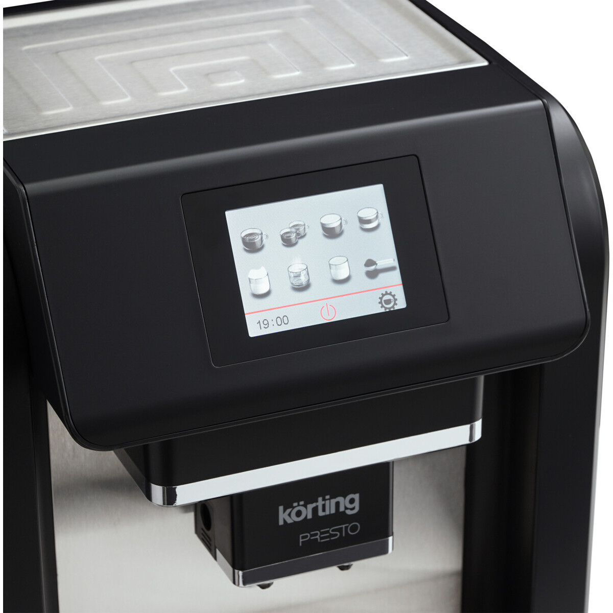 Кофемашина Korting KACM 2009 Presto - фото 5