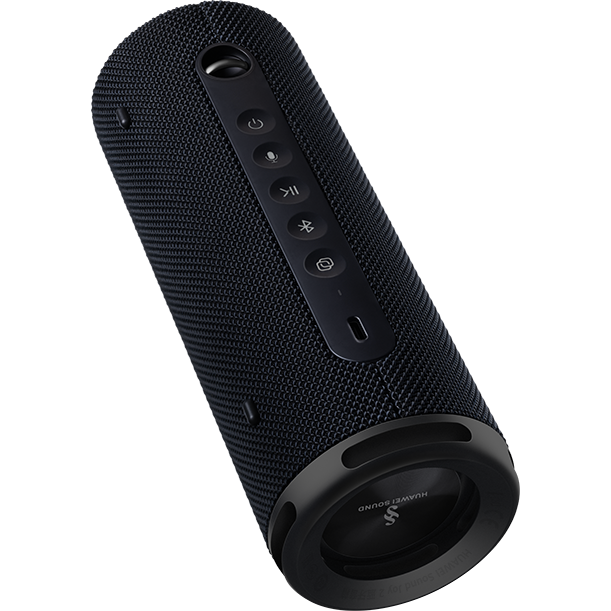 Портативная акустика Huawei Sound Joy 2 Black - 55020CSX - фото 7