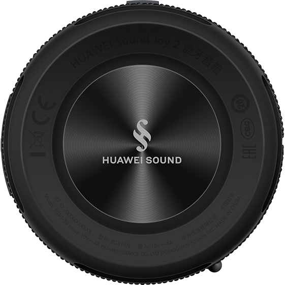 Портативная акустика Huawei Sound Joy 2 Black - 55020CSX - фото 9