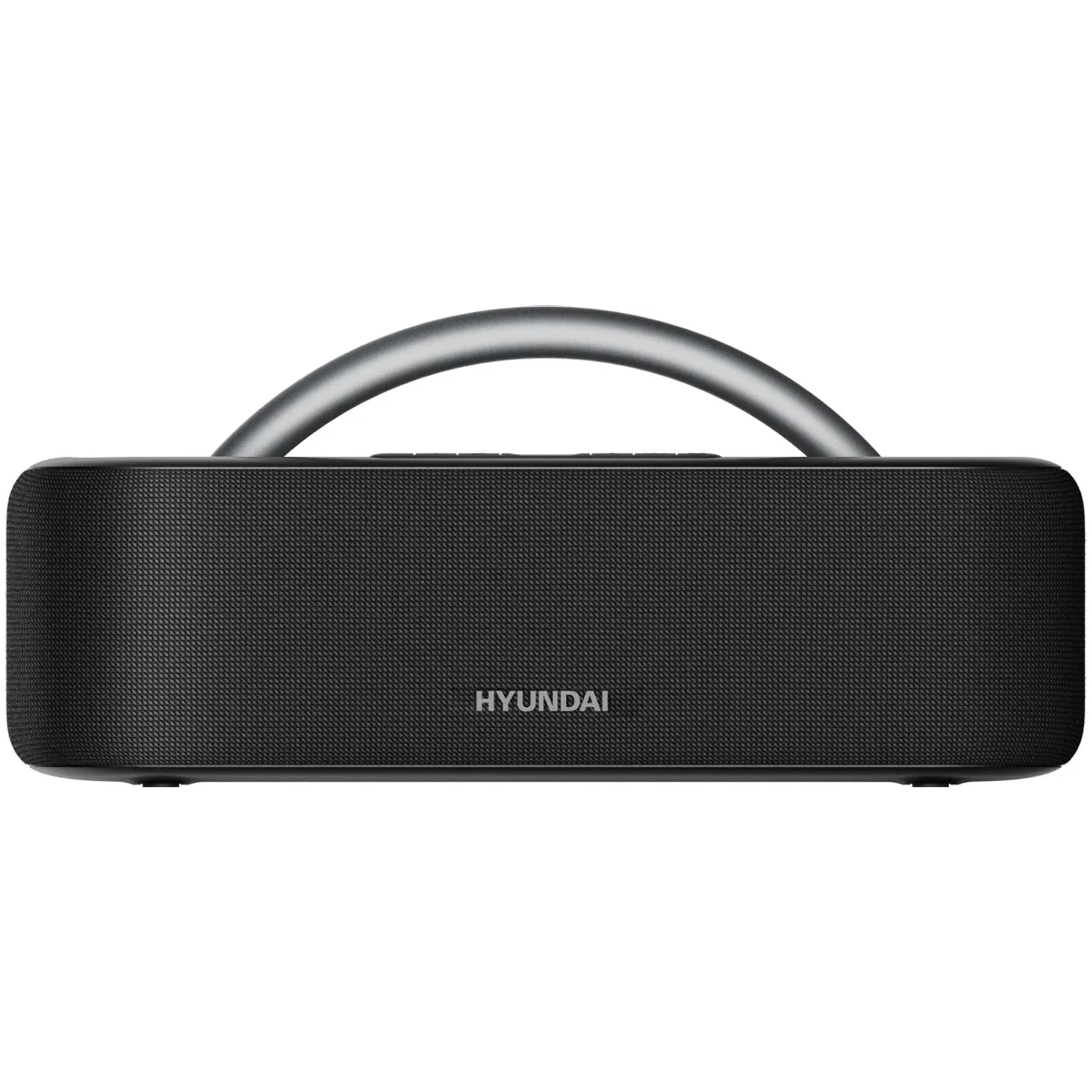 Портативная акустика Hyundai H-PS1028 Black