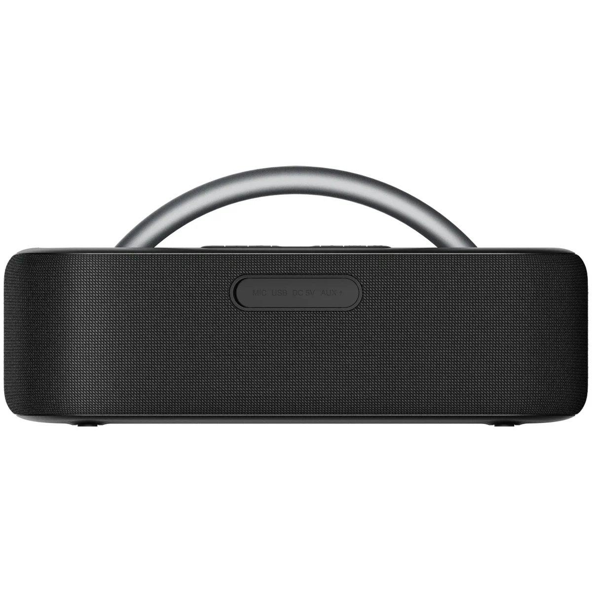 Портативная акустика Hyundai H-PS1028 Black - фото 3