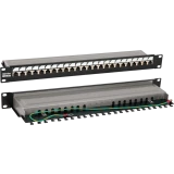 Патч-панель Hyperline PP3-19-24-8P8C-C5E-SH-110D