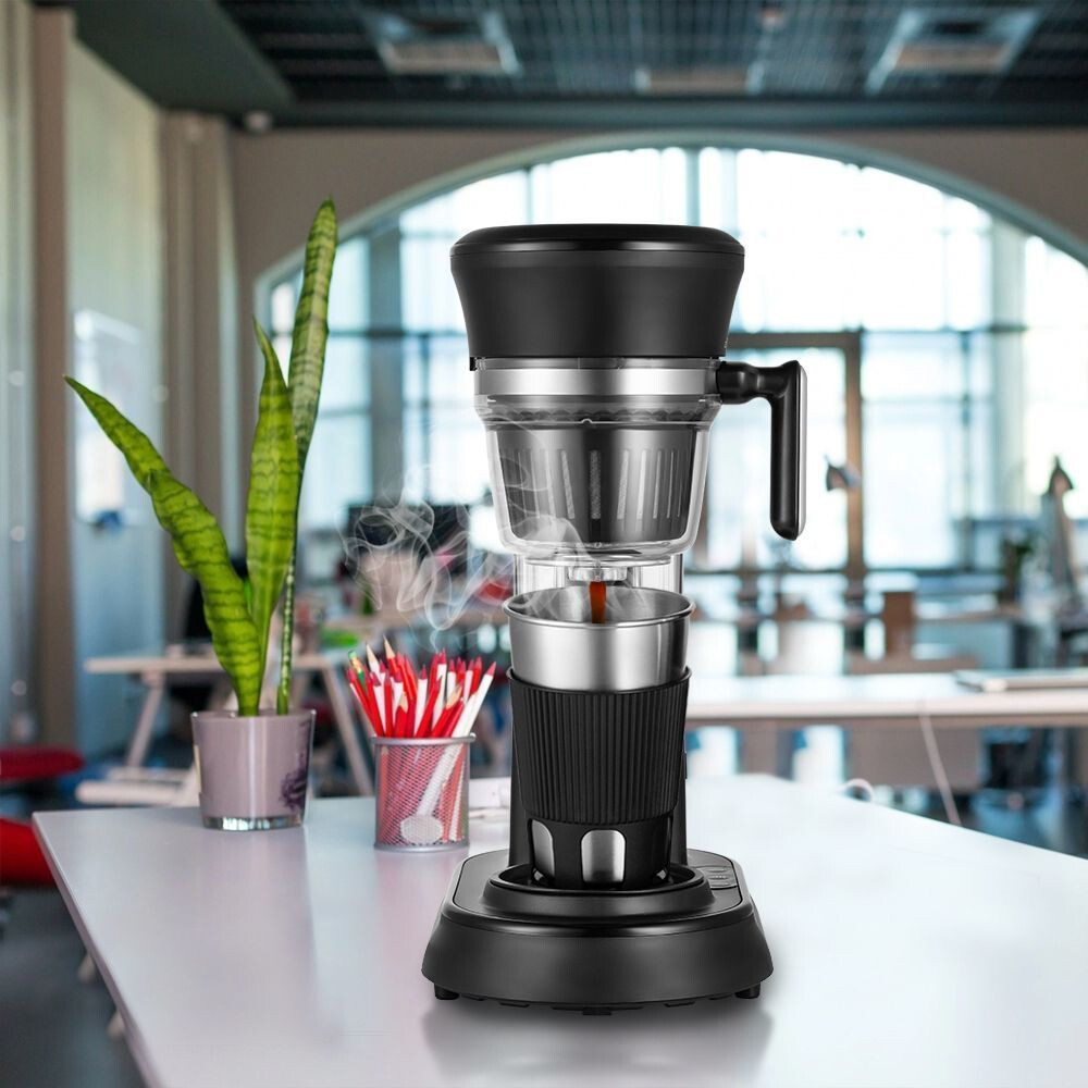 Кофеварка Kitfort KT-7141 - КТ-7141 - фото 5