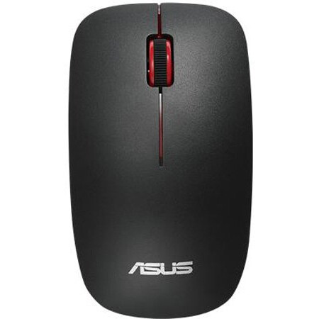 Мышь ASUS WT300 Black/Red - 90XB0450-BMU000 - фото 2