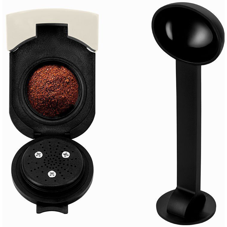 Кофемашина Kitfort КТ-7466 - фото 5