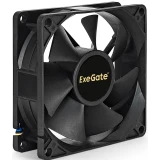 Вентилятор для корпуса ExeGate E08025H4P-PWM OEM (EX283379RUS)