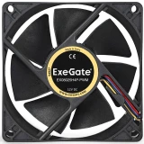 Вентилятор для корпуса ExeGate E08025H4P-PWM OEM (EX283379RUS)