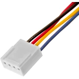 Вентилятор для корпуса ExeGate E08025H4P-PWM OEM (EX283379RUS)