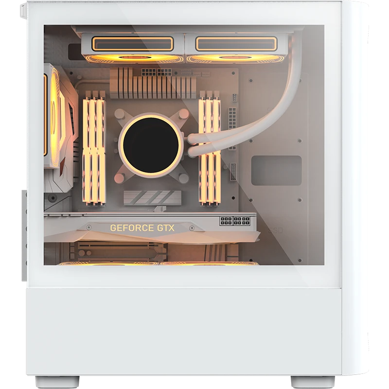 Корпус Formula Air Mesh G3 Plus White - 4711401662938 - фото 2