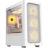 Корпус Formula Air Mesh G3 Plus White (4711401662938)